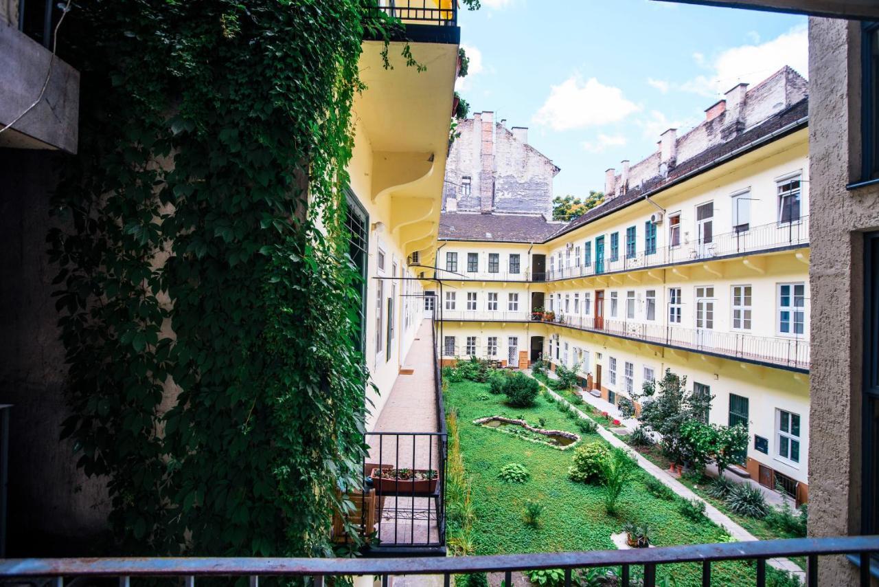 The Of Music In Downtown Apartman Budapest