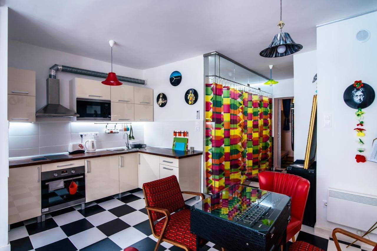 Apartman The Of Music In Downtown