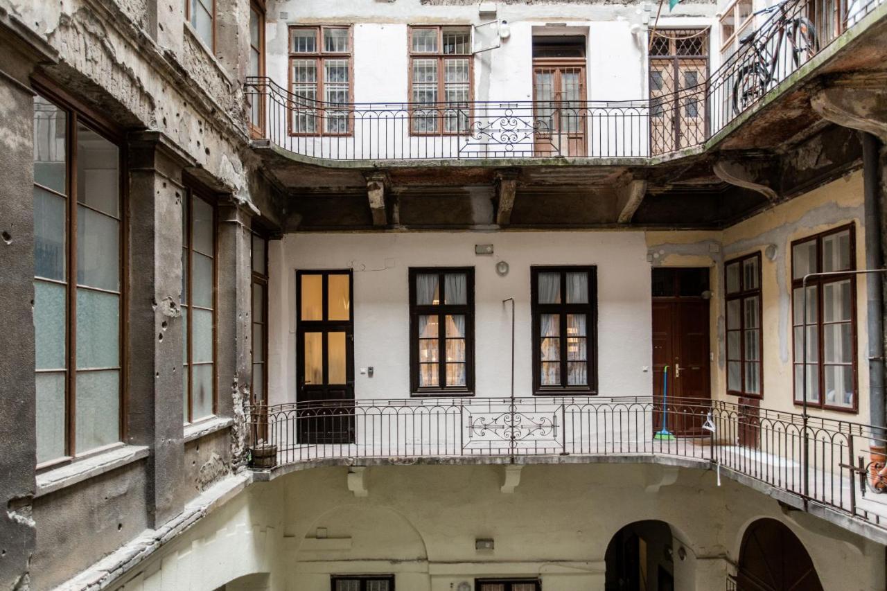 Appartamento A Loft With History *