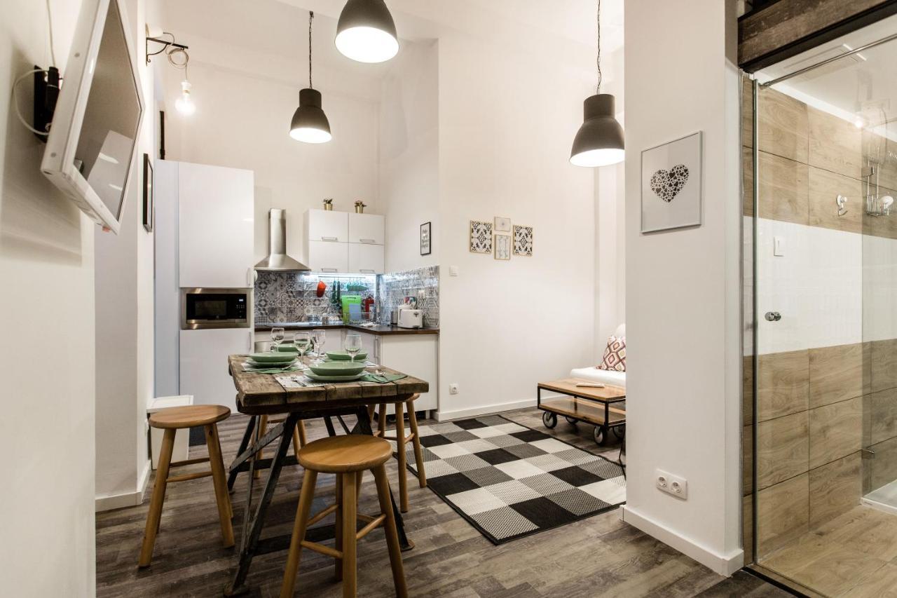 A Loft With History