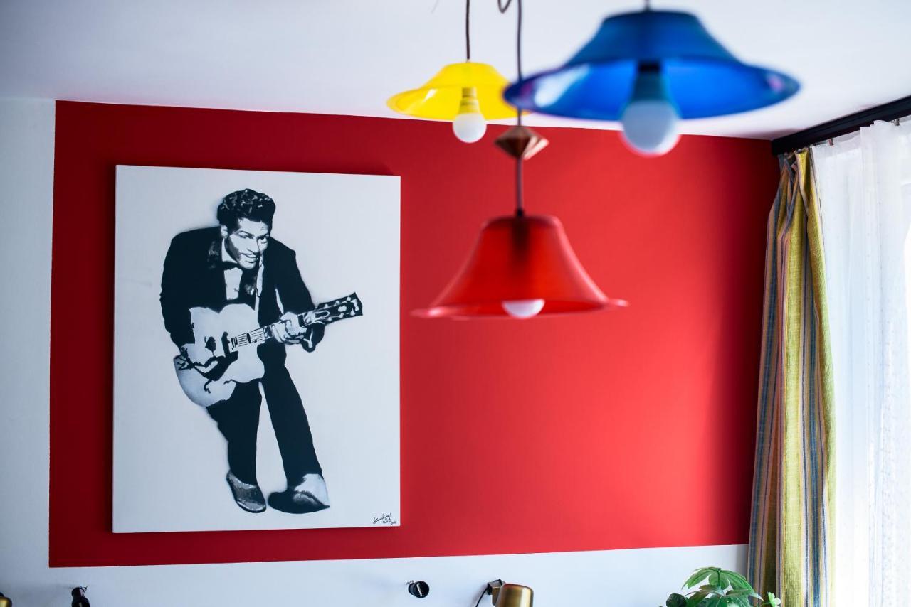 Apartman The Of Music In Downtown