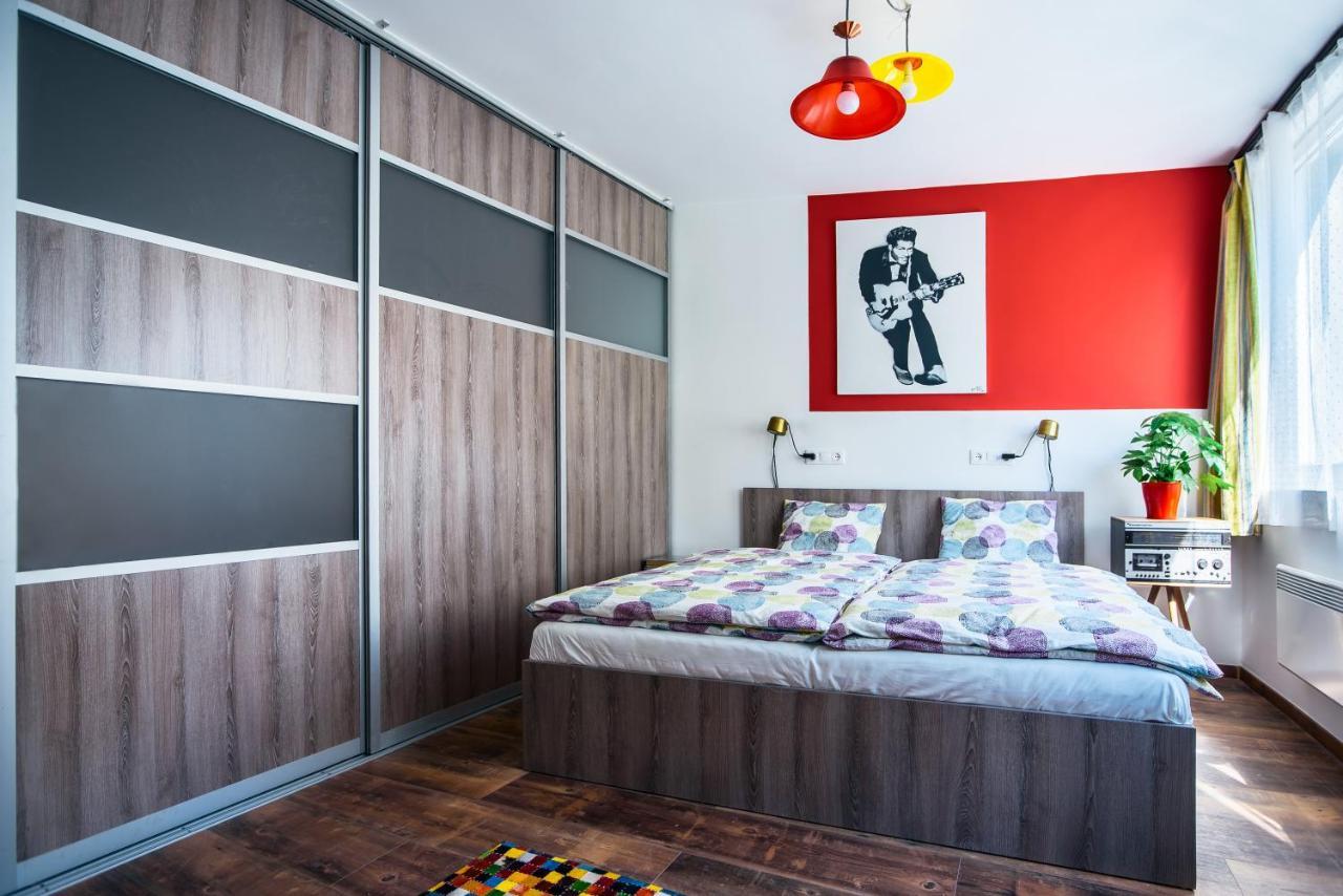 Apartman The Of Music In Downtown *