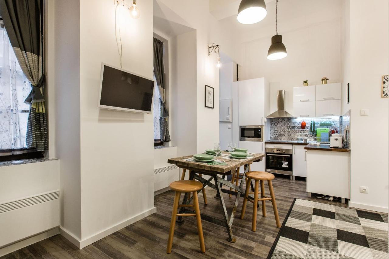 Apartman A Loft With History