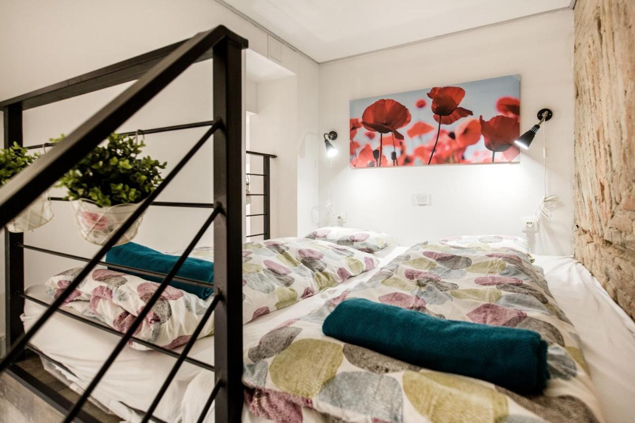 Appartamento A Loft With History