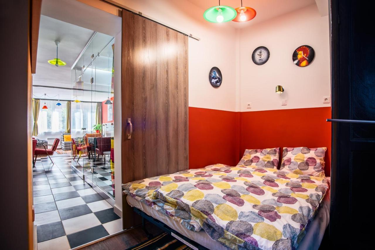 The Of Music In Downtown Apartman
