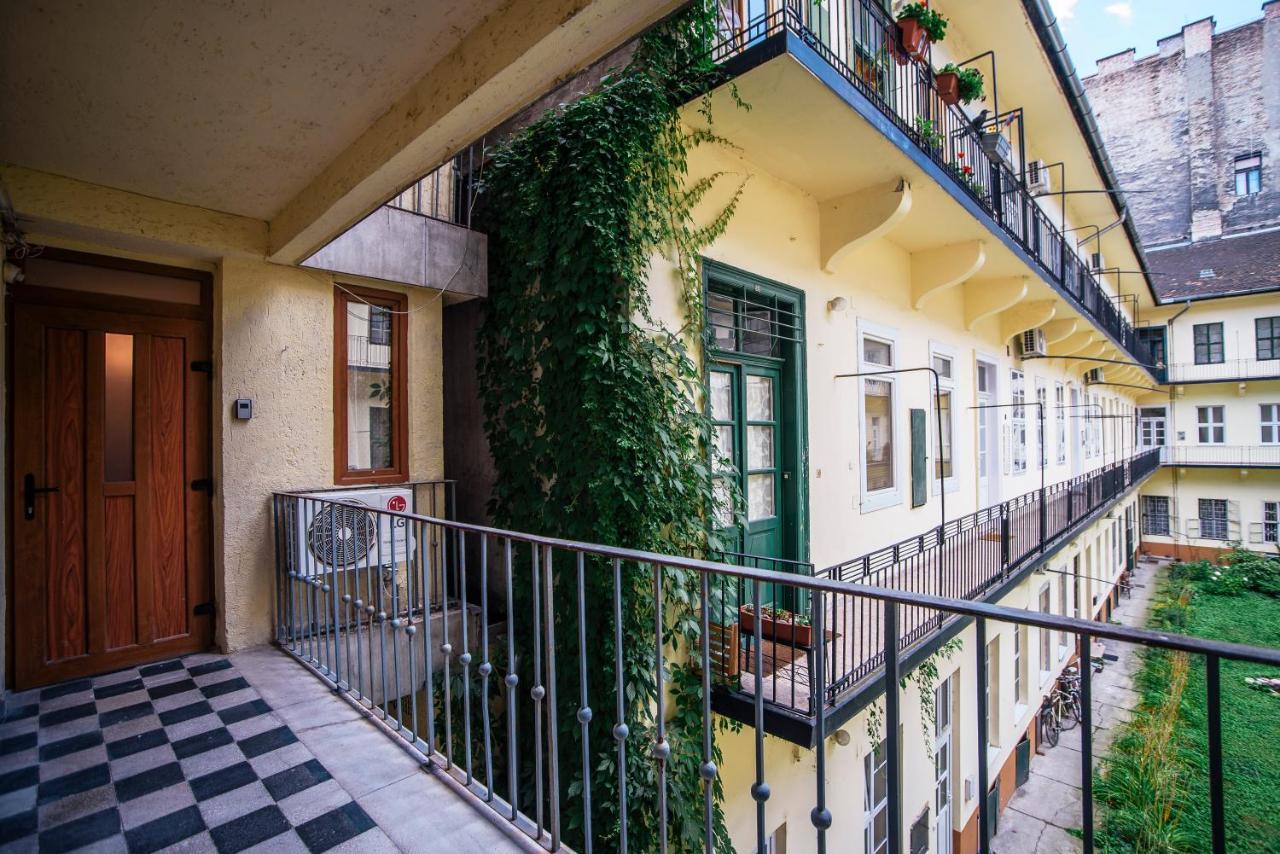 Apartman The Of Music In Downtown Budapest