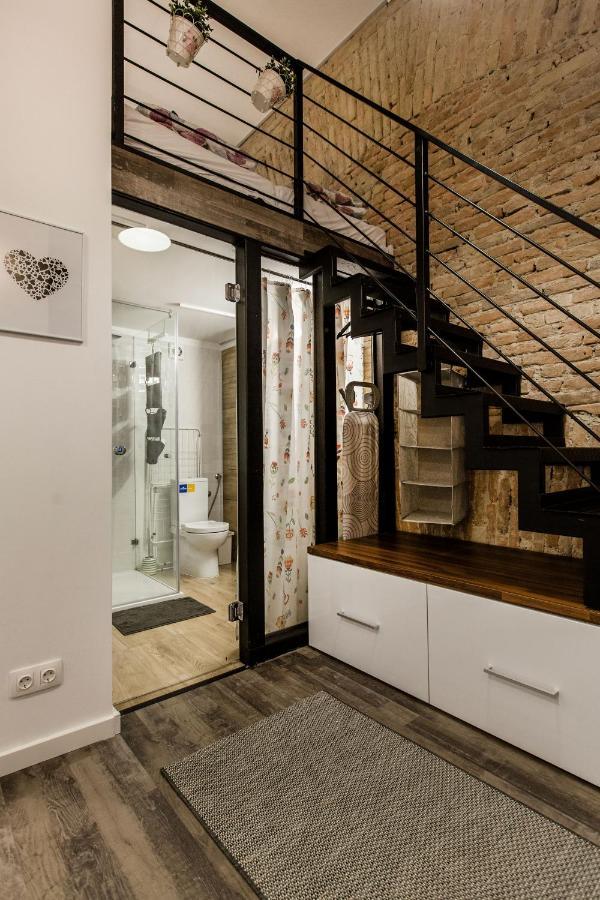 Appartamento A Loft With History *