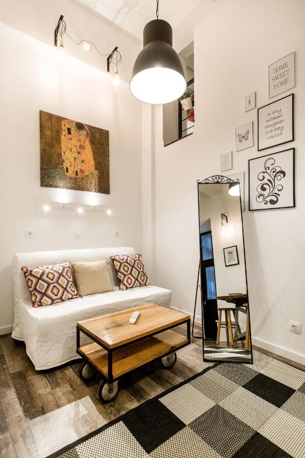 A Loft With History Apartman