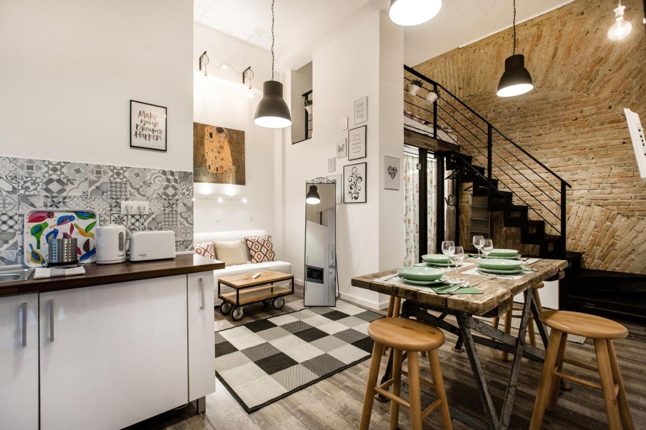 A Loft With History *