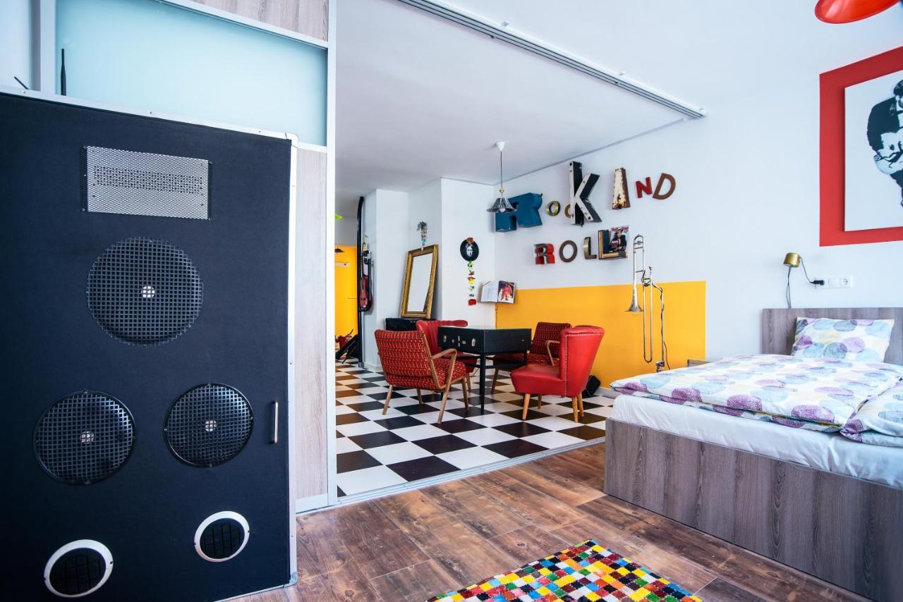 Apartman The Of Music In Downtown
