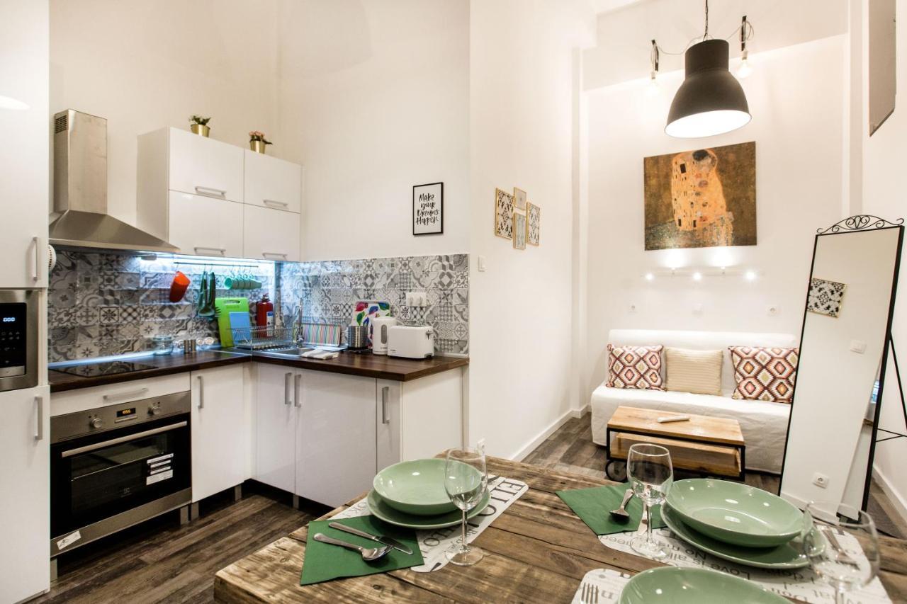 A Loft With History Appartamento