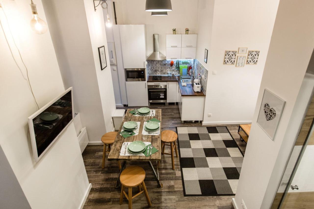 A Loft With History