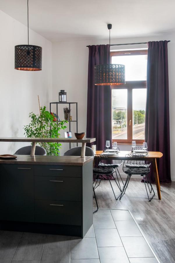 Ferenc Ring Panorama Apartamento Budapest