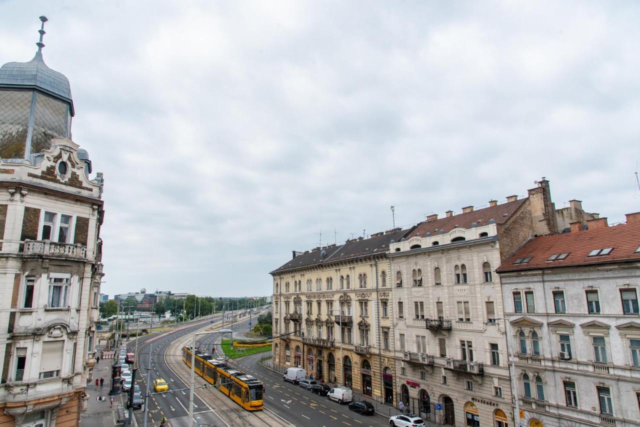 Apartamento Ferenc Ring Panorama *