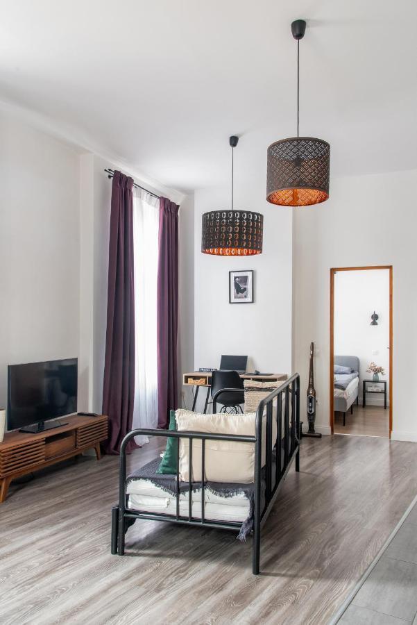 Ferenc Ring Panorama Apartamento *