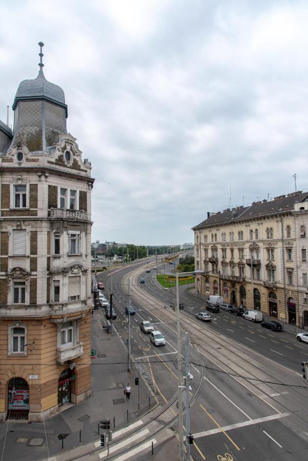 Apartamento Ferenc Ring Panorama Budapest