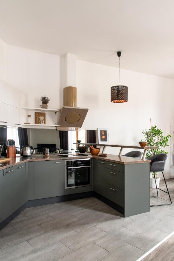 Apartamento Ferenc Ring Panorama *