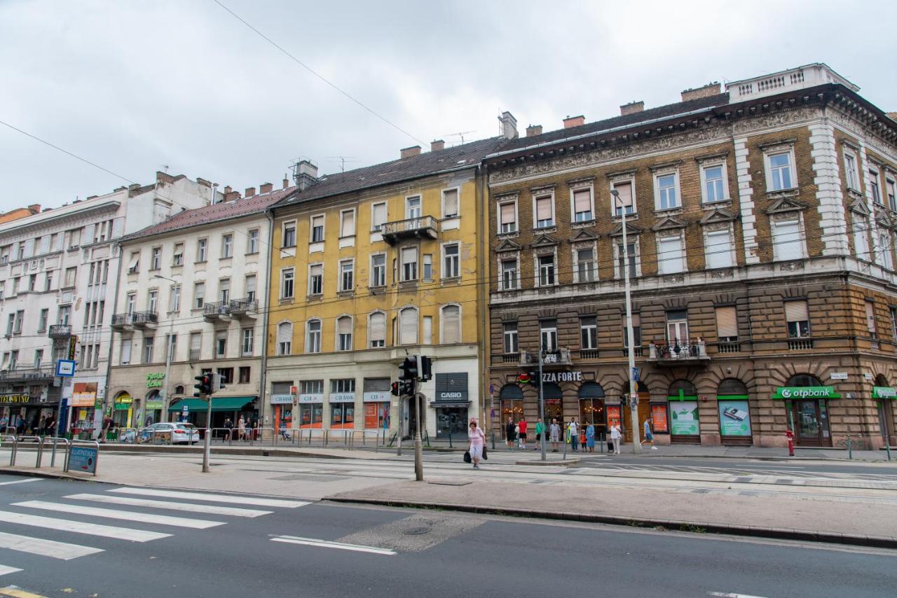 Apartamento Ferenc Ring Panorama Budapest