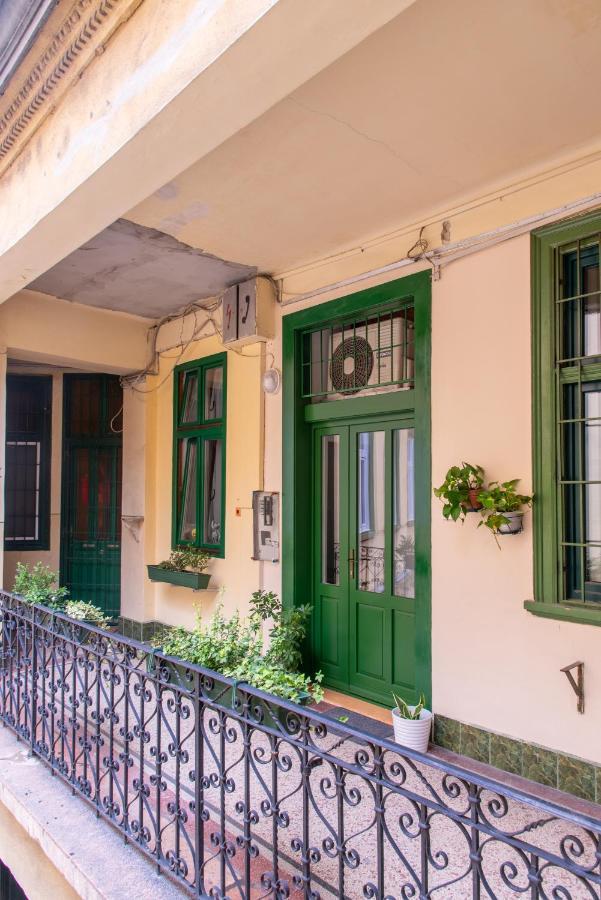 Apartamento Ferenc Ring Panorama