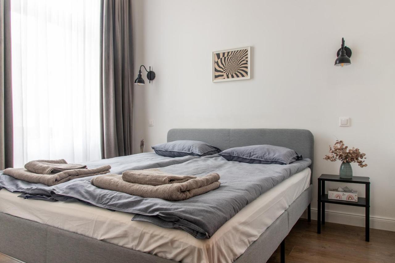 Ferenc Ring Panorama Apartamento