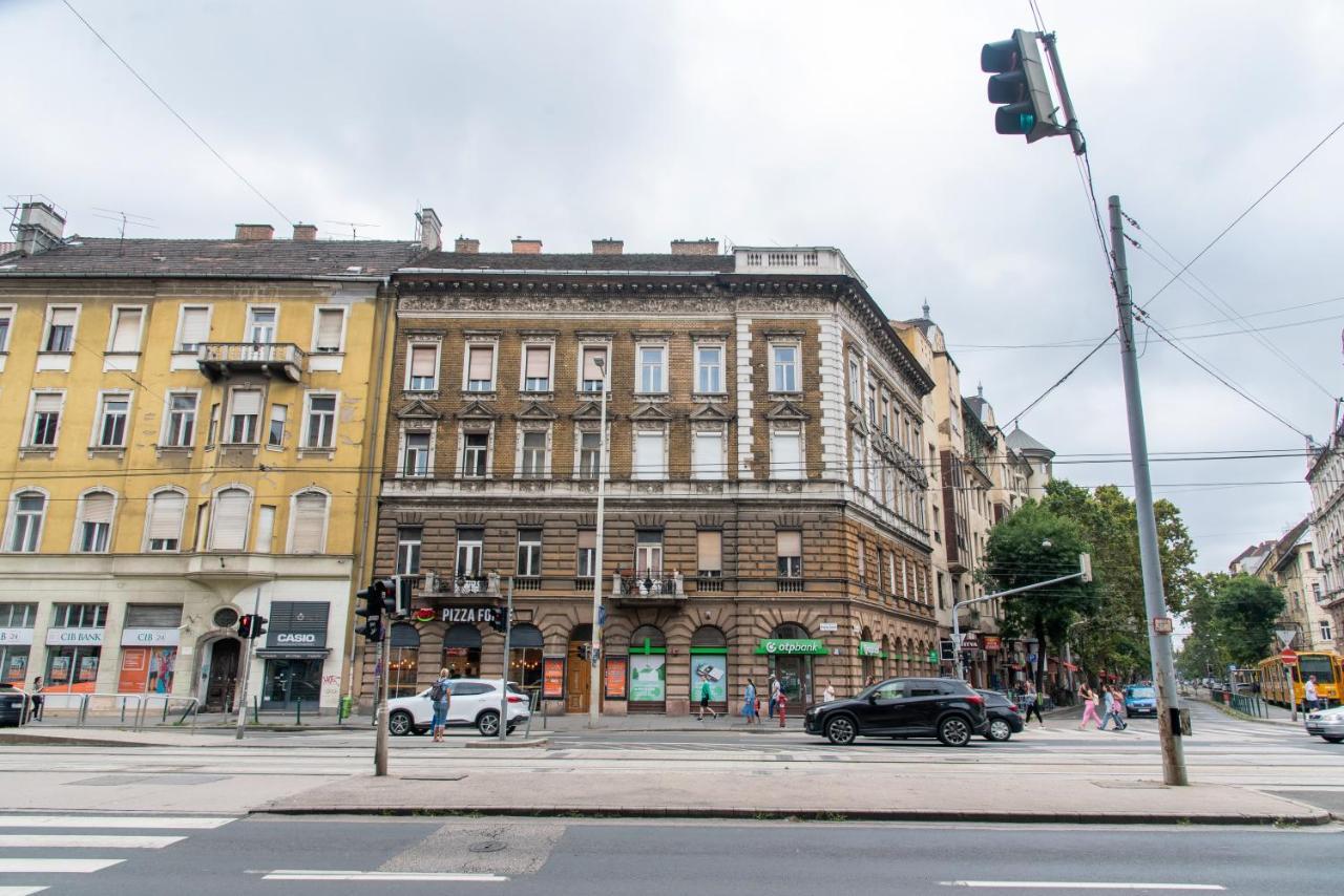 Apartamento Ferenc Ring Panorama *