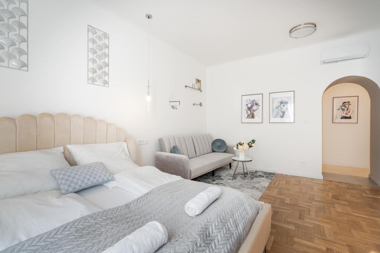 D71 - Central Cozy Suite, Best Location By Bqa * Budapest