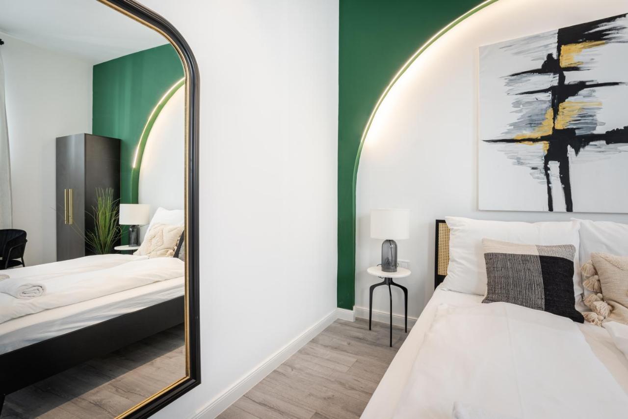 R6 - Boutique Apartments, Location By Bqa Budapeszt