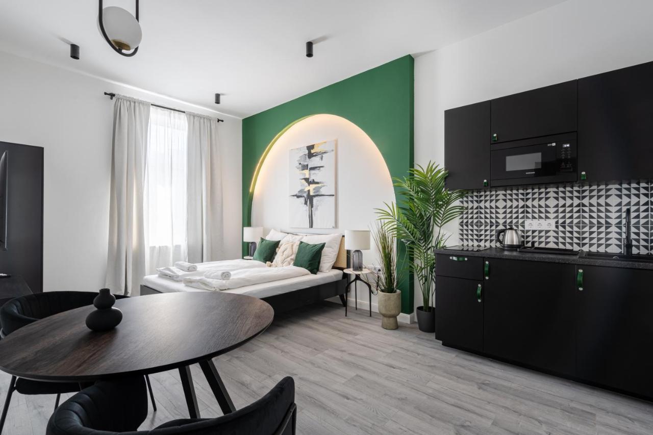 R6 - Boutique Apartments, Location By Bqa Apartament *