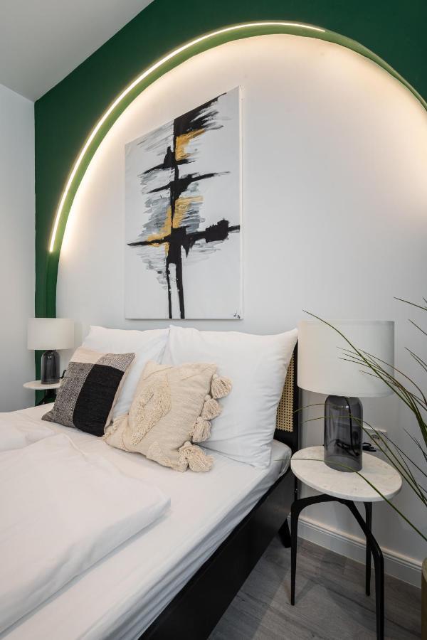 R6 - Boutique Apartments, Location By Bqa Budapeszt