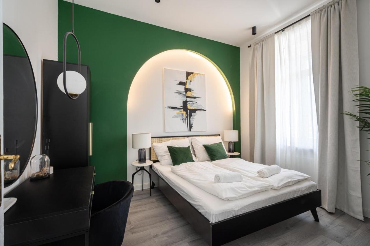R6 - Boutique Apartments, Location By Bqa * Budapeszt