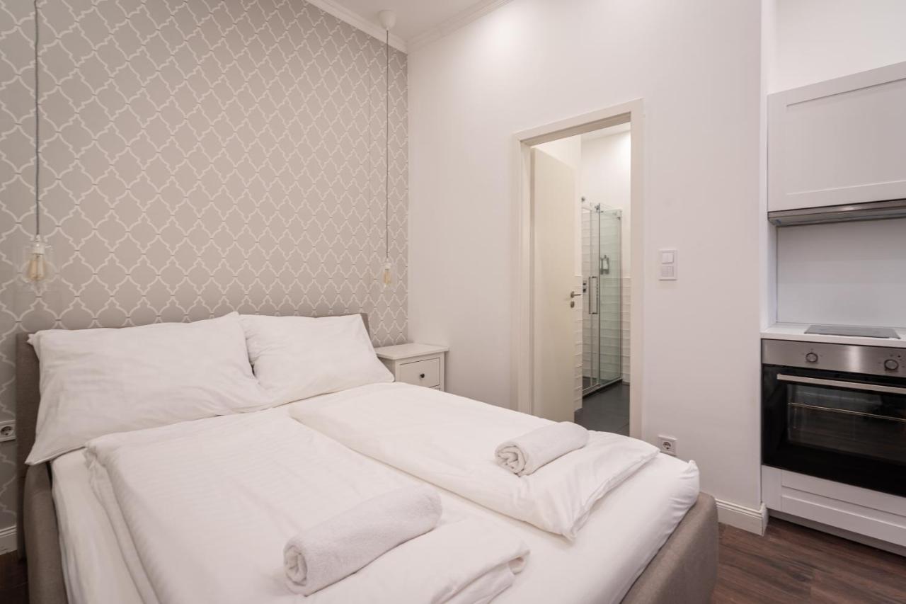 Z32-boutique Apartments, Best Location By Bqa Apartament Budapeszt