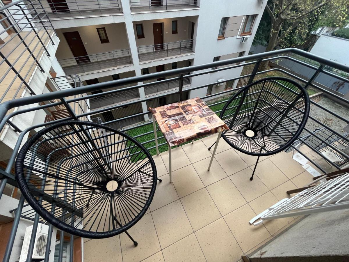 Corvin Pearl Deluxe Apartment Budapest