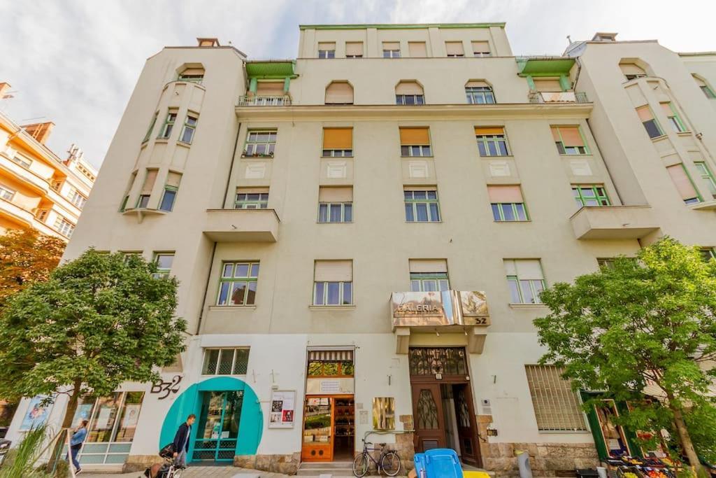 Apartman Bartok Boulevard By Nw *