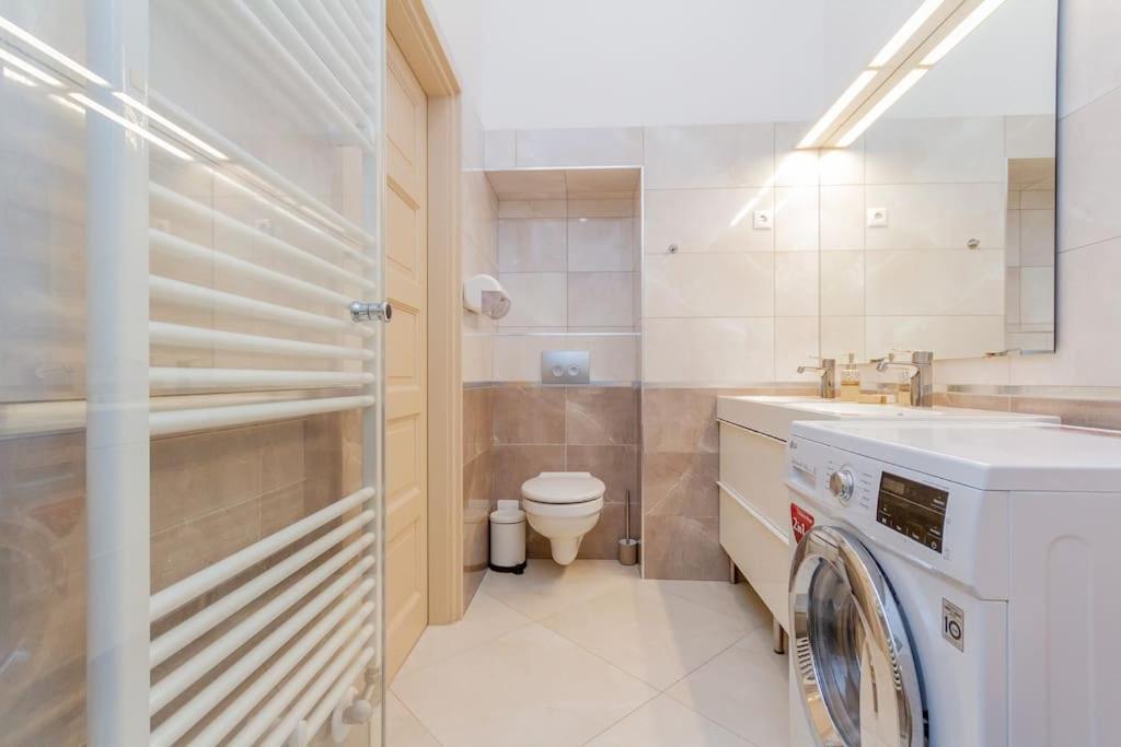 Bartok Boulevard By Nw Apartman Budapest