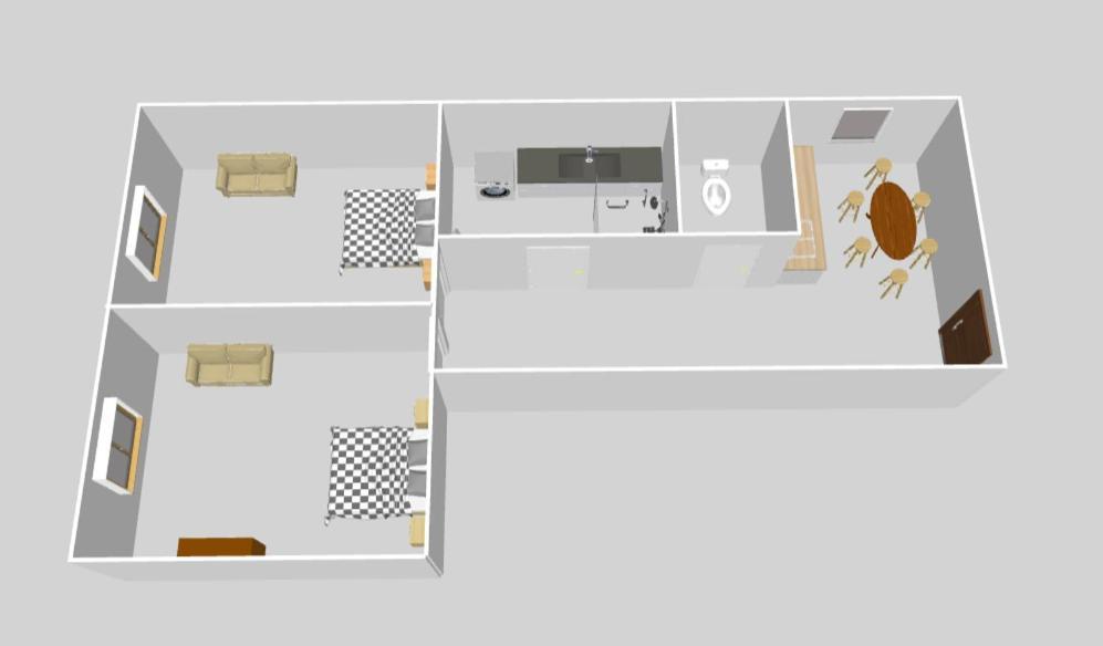 Bartok Boulevard By Nw Apartman *