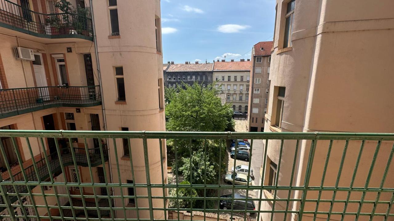 Budapest, Graf Teleki Laszlo Lägenhet