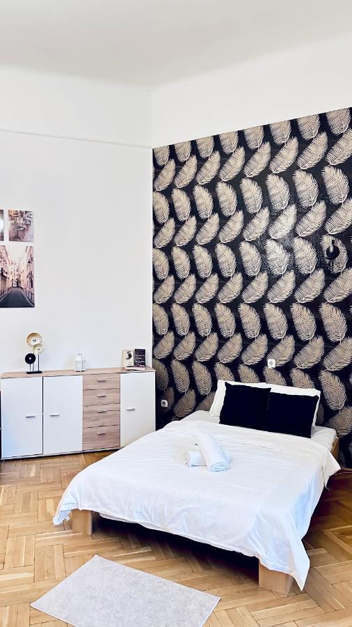 Apartamento Ulloi - Unique Style Near Corvin Budapest