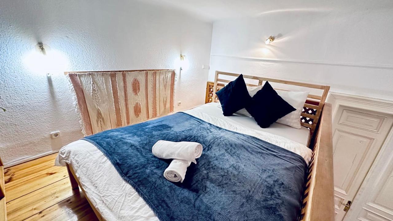Apartamento Ulloi - Unique Style Near Corvin *