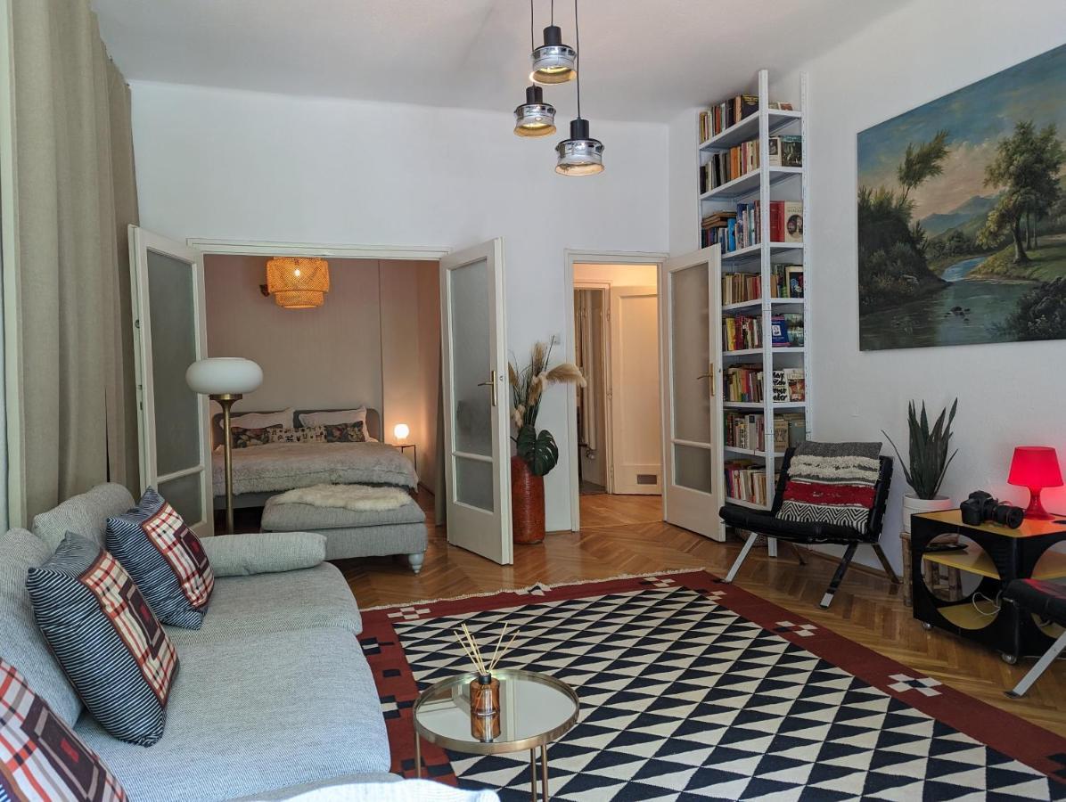 Appartement Cozy Park Budapest
