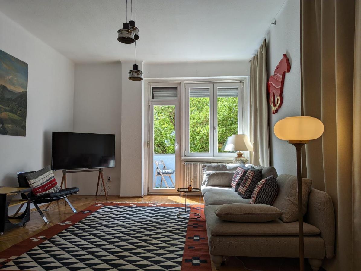 Cozy Park Appartement Budapest