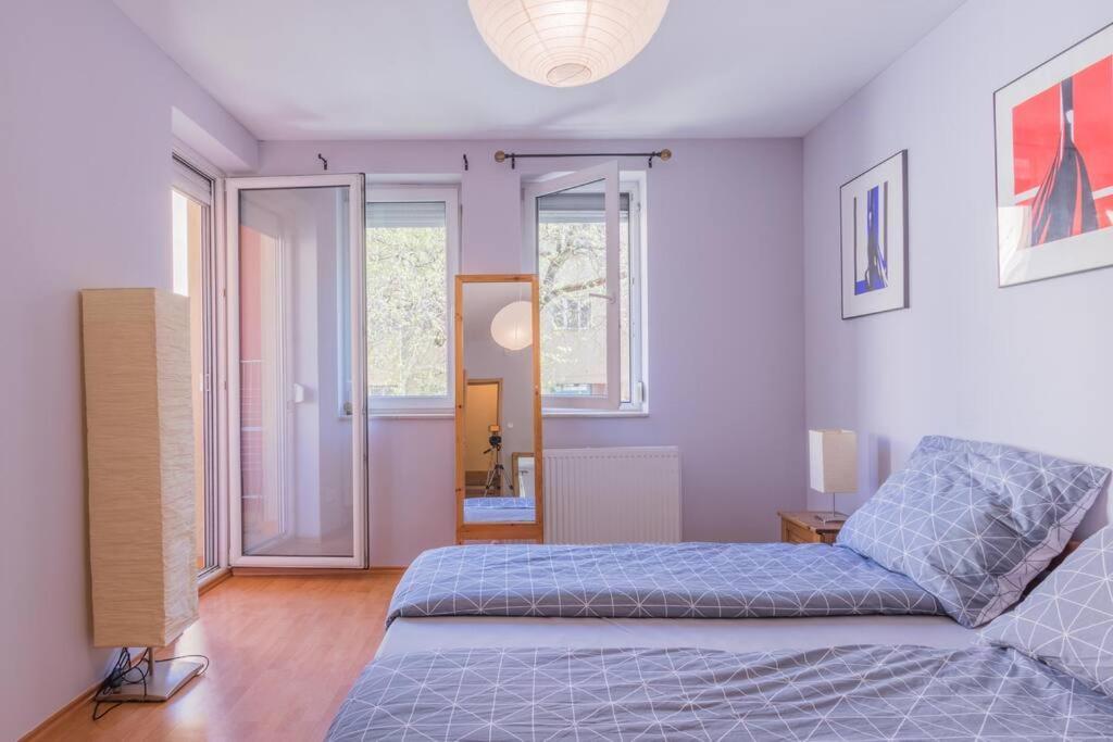 Apartamento Cosy Pet-friendly Flat W Balcony @ Orczy Garden