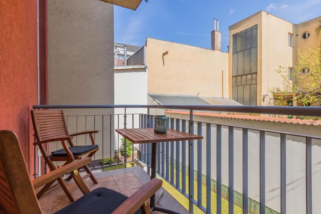 Apartmán Cosy Pet-friendly Flat W Balcony @ Orczy Garden