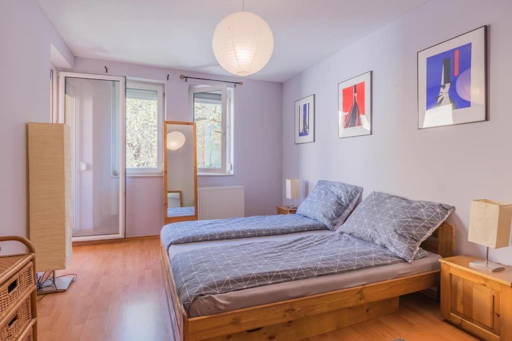 Apartamento Cosy Pet-friendly Flat W Balcony @ Orczy Garden