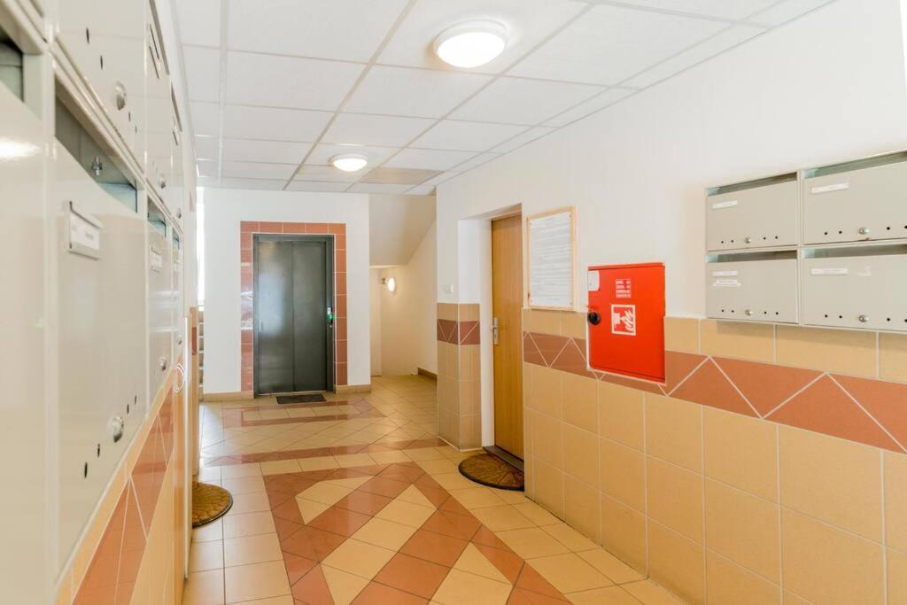 Apartmán Cosy Pet-friendly Flat W Balcony @ Orczy Garden Budapest