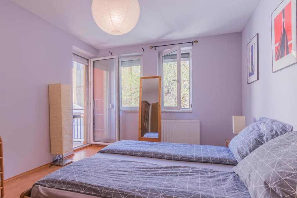 Cosy Pet-friendly Flat W Balcony @ Orczy Garden Apartmán *