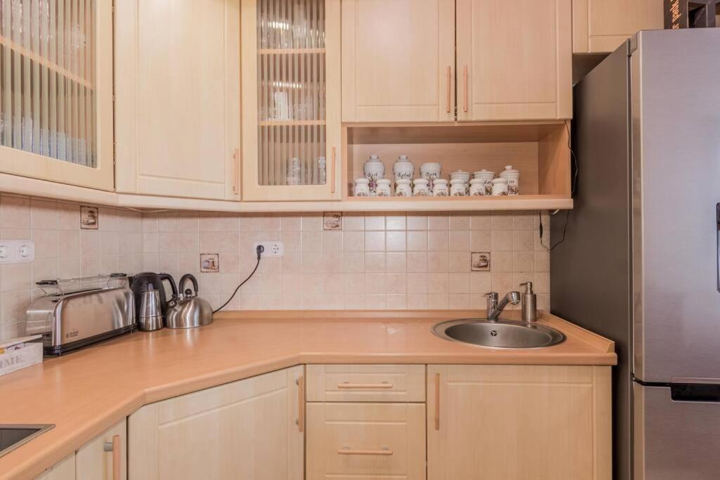 Cosy Pet-friendly Flat W Balcony @ Orczy Garden Apartmán