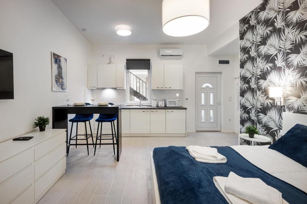 Apartman Modern In Authentic Area Budapest