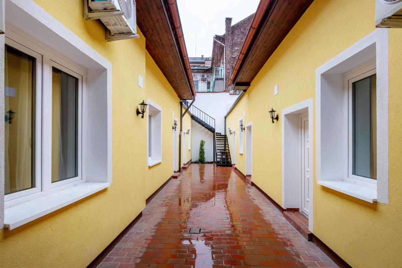 Modern In Authentic Area Apartman Budapest