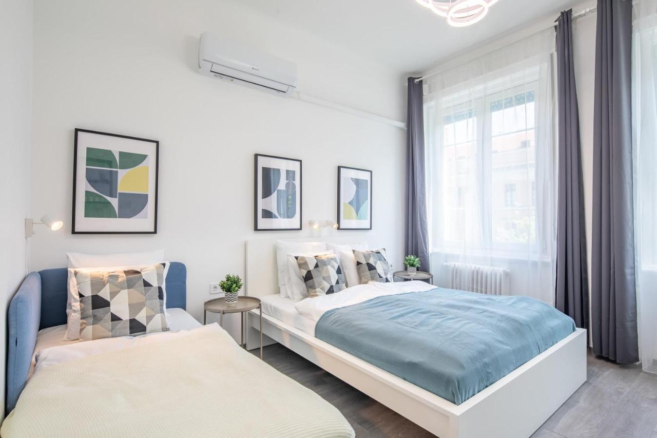 Apartmán Newly Designed Budapešť