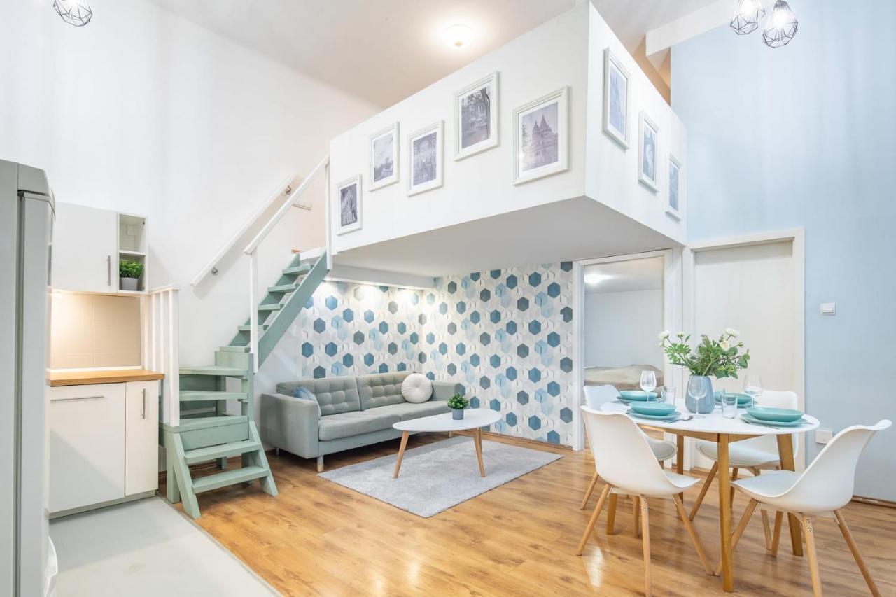 Trendy Downtown Hideaway Apartmán *